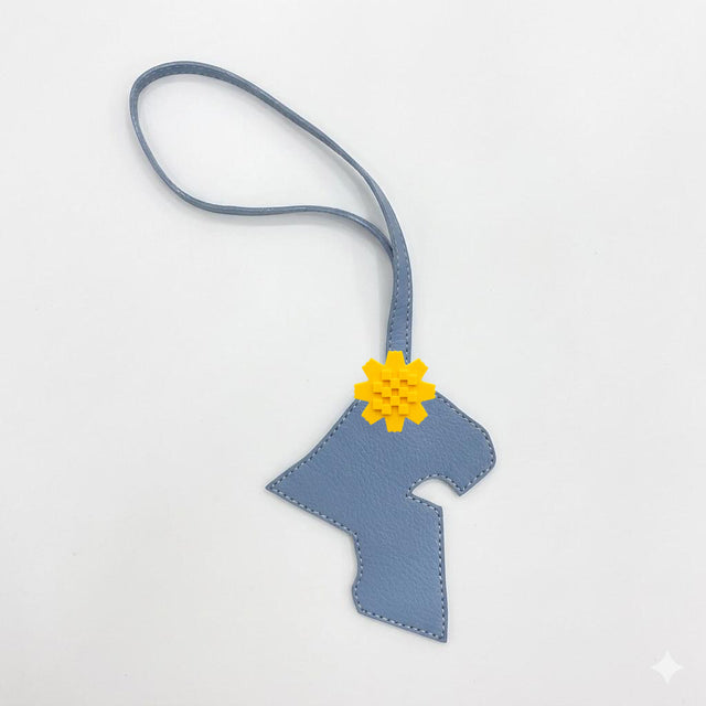 Kuwait Map Charm