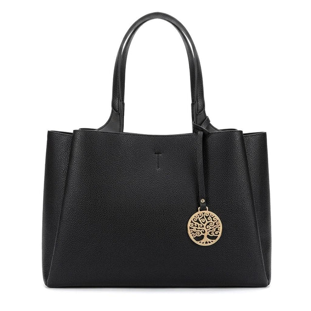 Elise Luxe Carryall Tote