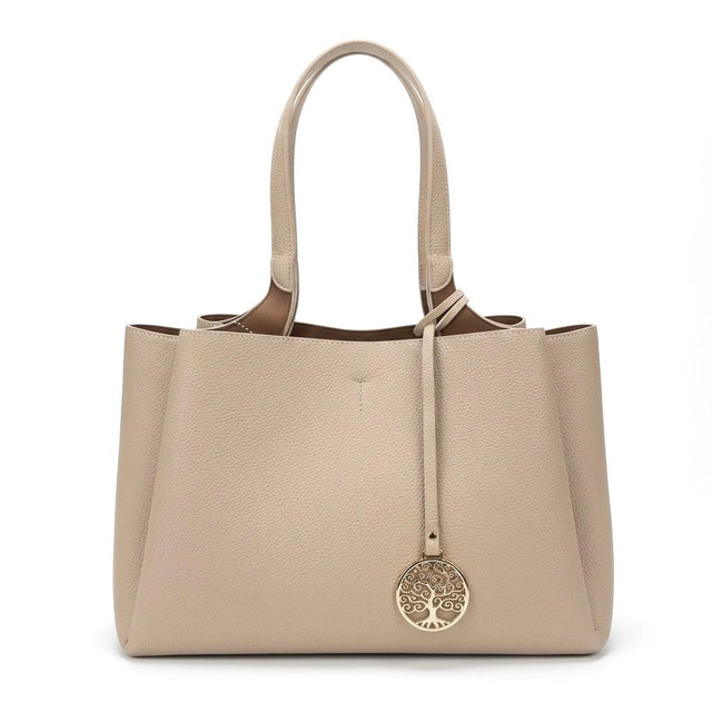 Elise Luxe Carryall Tote