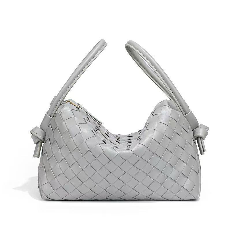 Small Arc Top-handle Bag