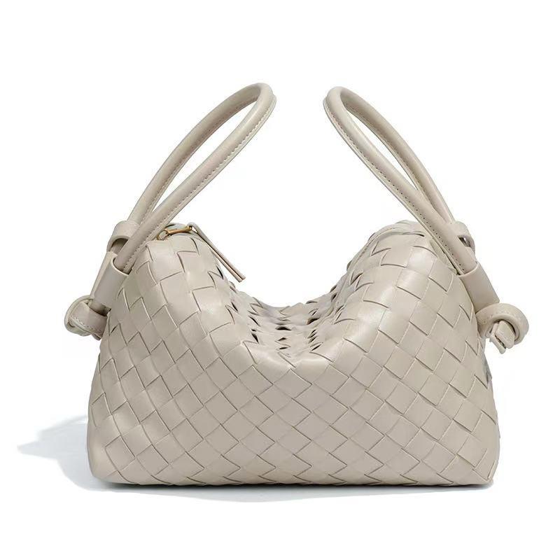 Small Arc Top-handle Bag