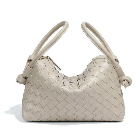 Small Arc Top-handle Bag