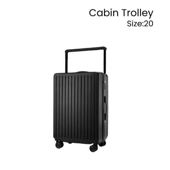 Velton Cabin Trolley-Black