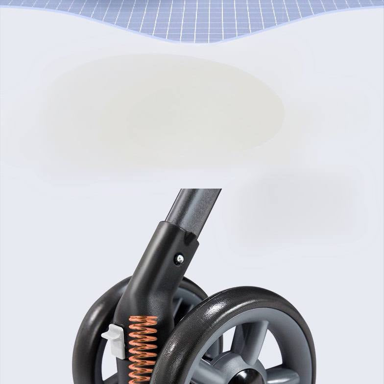 Black Classic Ultra Carry Stroller