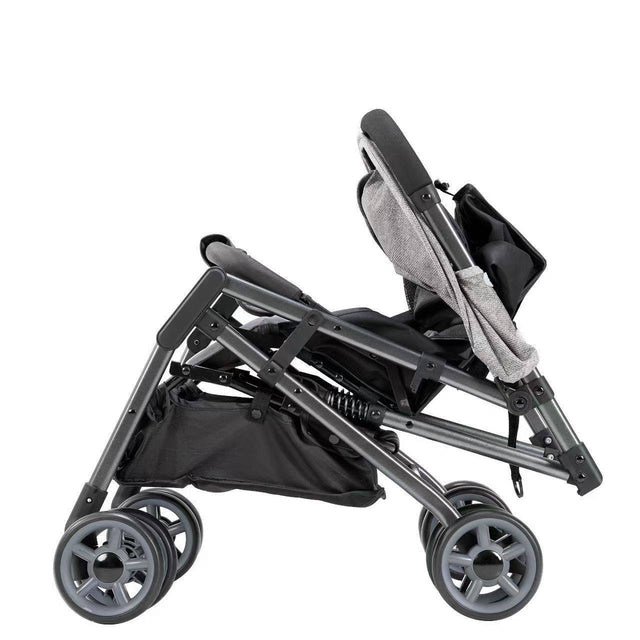 Black Classic Ultra Carry Stroller
