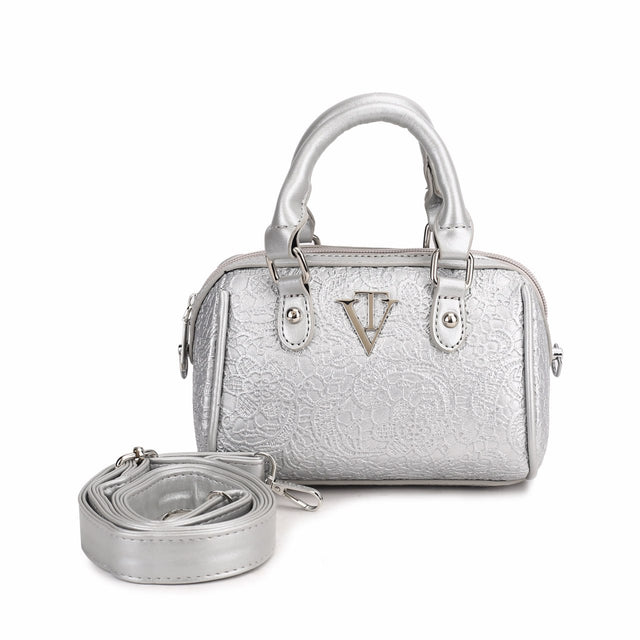 Elegant Mini Barrel Bag