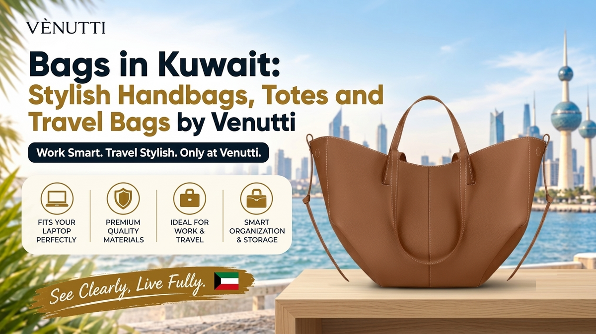 Bags in Kuwait | Venutti International