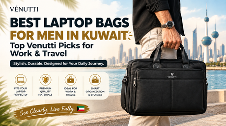 Best Laptop Bags for Men in Kuwait