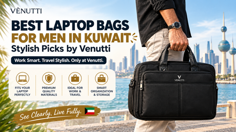 Best Laptop Bags for Men in Kuwait