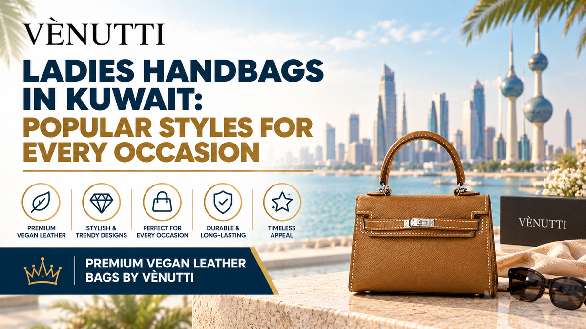 Ladies Handbags in Kuwait