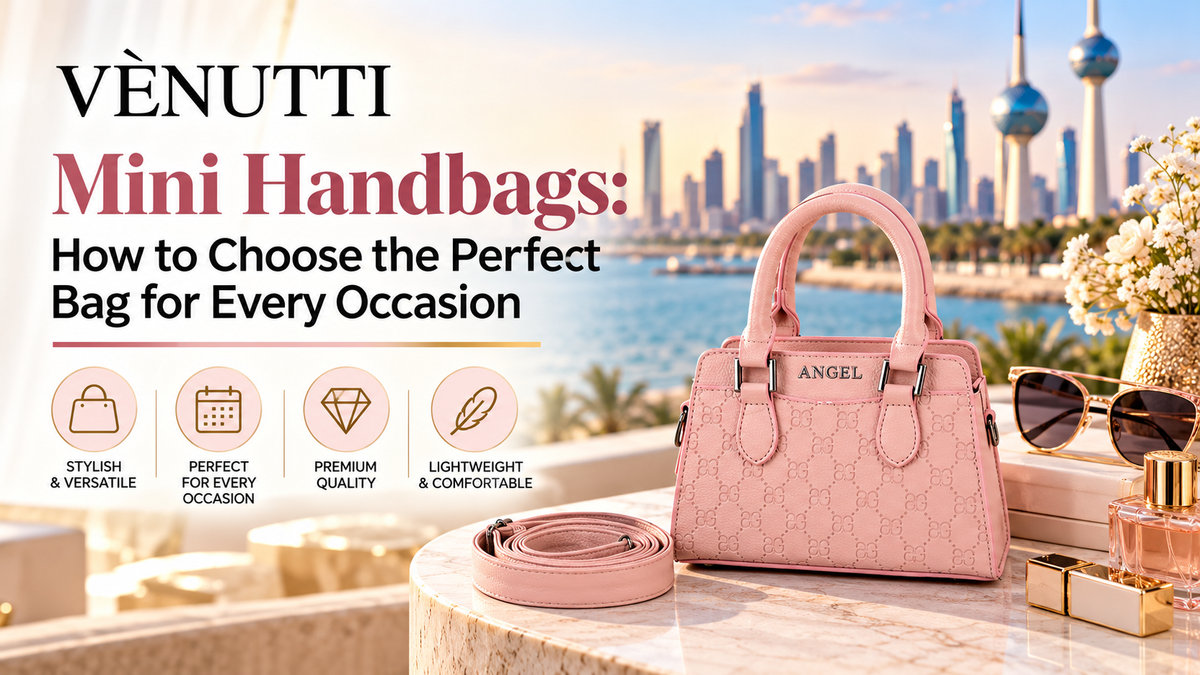 Mini Handbags | Venutti