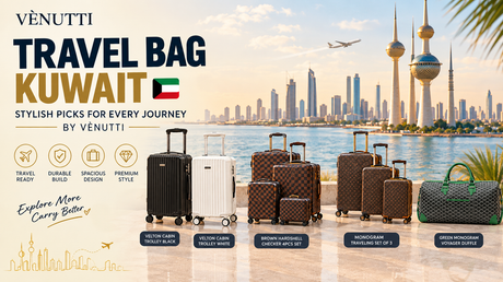 Travel Bag Kuwait | Venutti