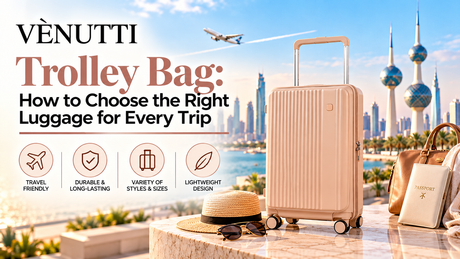 Trolley Bag | Venutti