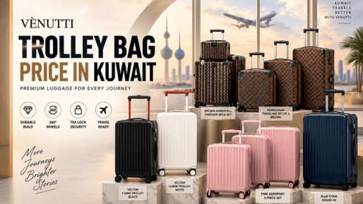 trolley bag price in kuwait 