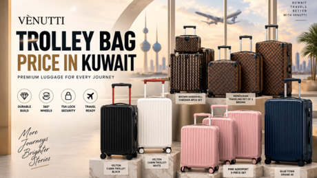 trolley bag price in kuwait 