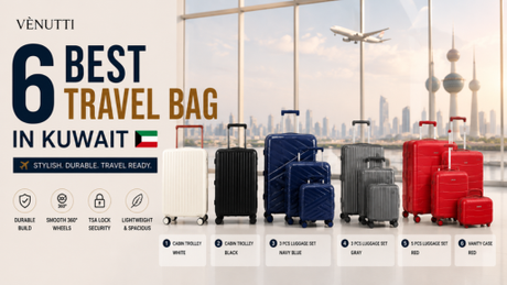 Best Travel Bag In Kuwait