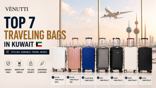 traveling bags 