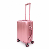 Pink Titan 2-Piece Luggage Combo