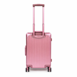 Pink Titan 2-Piece Luggage Combo