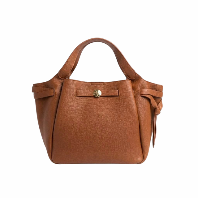 Sienna Side-Tie Handbag