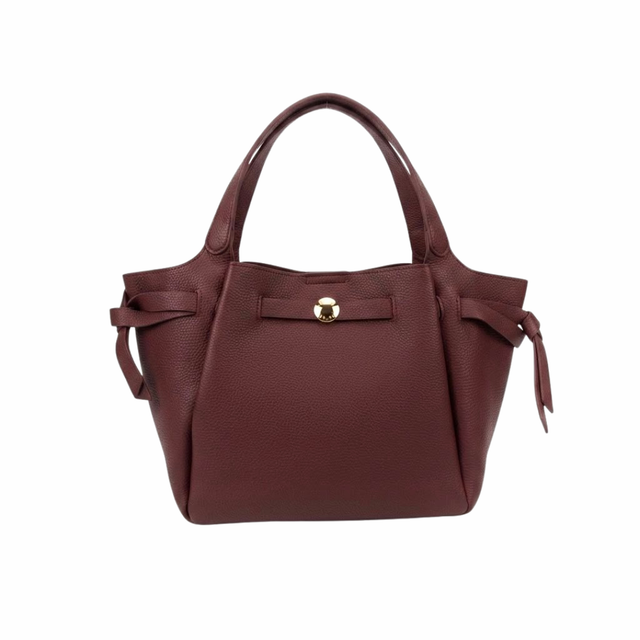 Sienna Side-Tie Handbag