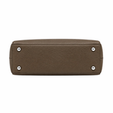 Small Élise Signature Top Handle Bag