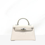 KL White Bag 24