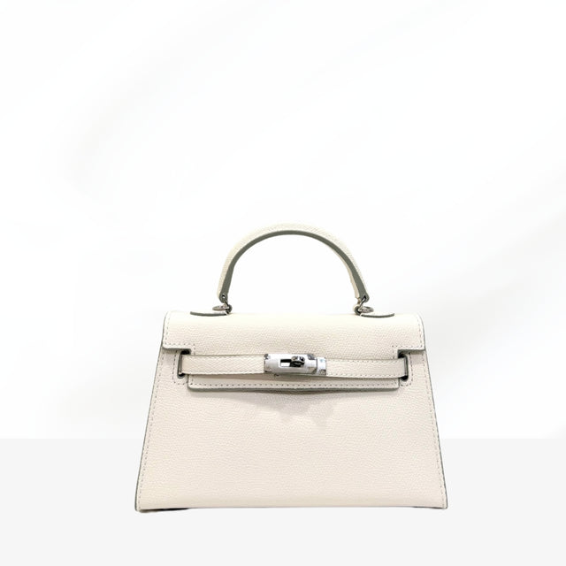 KL White Bag 24