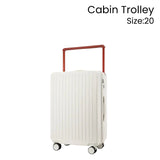 Velton Cabin Trolley-White