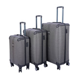 Black VT 3pcs Traveling Set