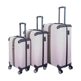 Beige VT 3pcs Traveling Set