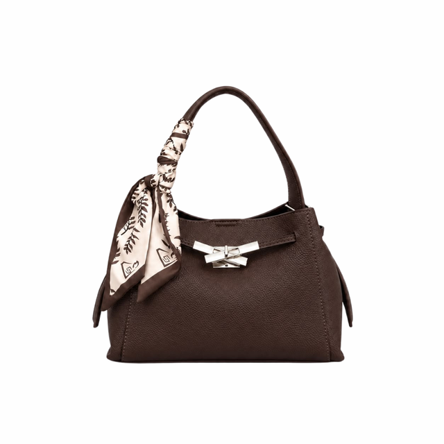Liora Scarf Shoulder Bag