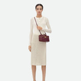 Boutiq Classic Sling Bag- Maroon