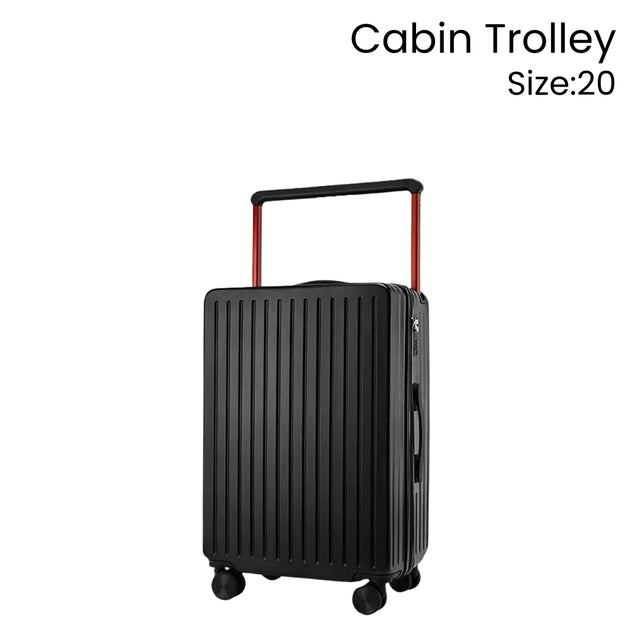 Velton Cabin Trolley-Black