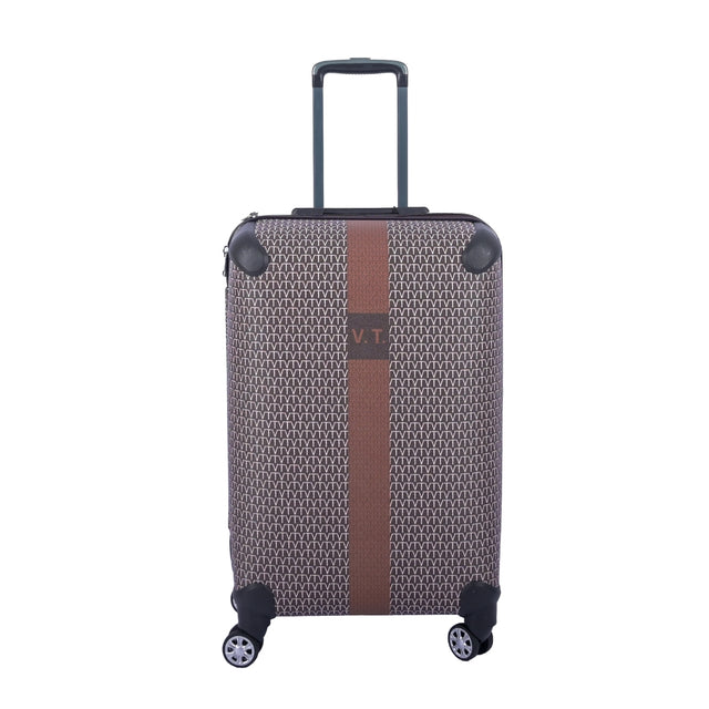 Brown VT 3pcs Traveling Set