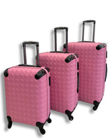 Pink Diore Traveling Set of 3