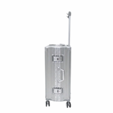 Aero PP 3-Piece Luggage Set – Silver