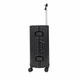 Aero PP 3-Piece Luggage Set – Black