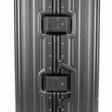 Aero PP 3-Piece Luggage Set – Dark Gray