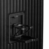 Black AeroPort 3-Piece Front Access Luggage Set