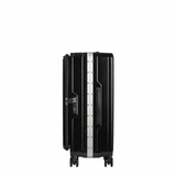 Black AeroPort 3-Piece Front Access Luggage Set