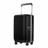 Black AeroPort 3-Piece Front Access Luggage Set