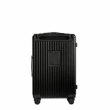 Black AeroPort 3-Piece Front Access Luggage Set