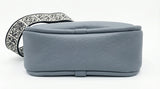 Luna Curve Bag – Scarf Accent Edition