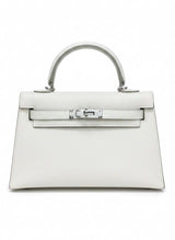 KL White Bag 24