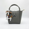 Luxe Charm Tote