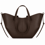 Large Chocolate Brown Rio Premium Edition Bag