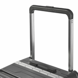 Gray AeroPort 3-Piece Front Access Luggage Set