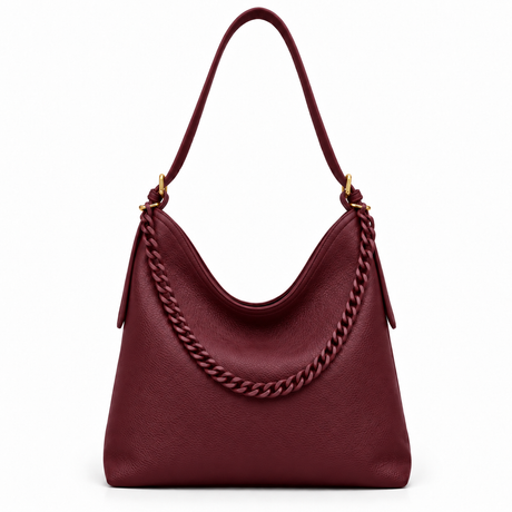 Celeste Chain Shoulder Bag