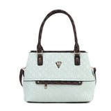 Classic Embosed Handbag